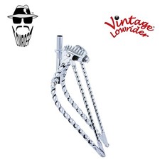 Forcella a molla ritorta