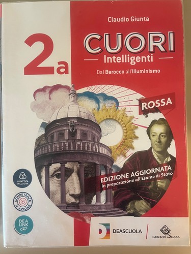 Libri liceo scientifico