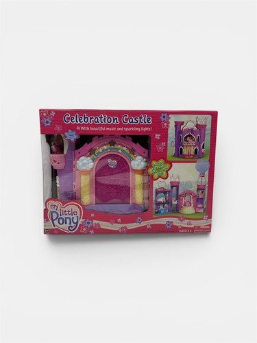 Little pony celebration - pony,