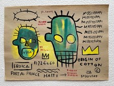 Jean-Michel Basquiat (fatto a