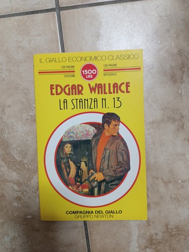Libro stanza 13 - la, n