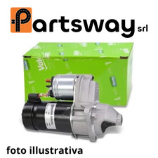 Valeo Motorino Avviamento per Ford Fiesta Mk6; Ford Fiesta Mk5; Ford Focus Mk2