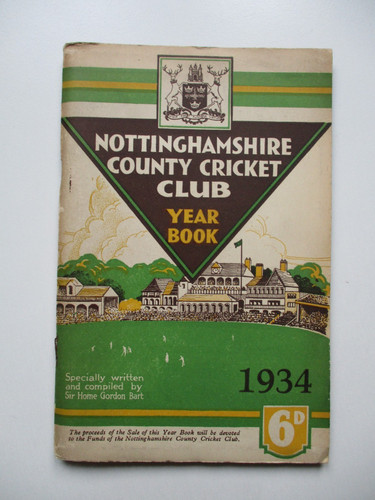 Nottinghamshire county cricket - nottinghamshire,