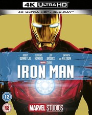 Blu-Ray Iron Man (2 Blu-Ray)
