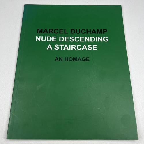 Marcel duchamp nude descending - marcel,