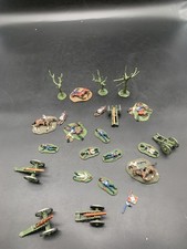 Lot de figurines de soldats en