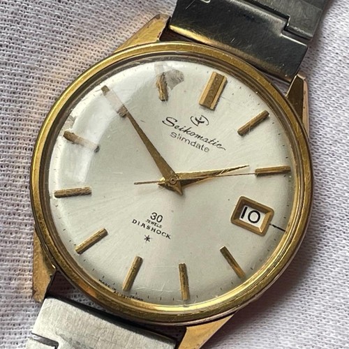 Seikomatic slimdate jewels - slimdate, 30