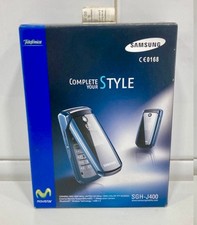 Teléfono Samsung SGH-J400