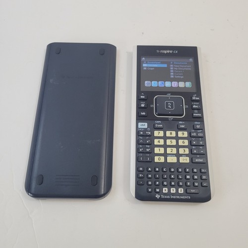 Texas instruments nspire - instruments, ti-nspire