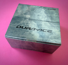 NOS Shimano Dura-Ace  10S 12/21t  Cassetta CS-7800 NUOVA NOS NIB TITANIUM / ALU