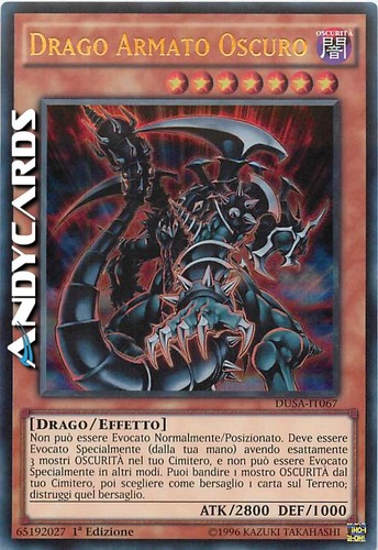Drago armato oscuro dark - oscuro, (dark