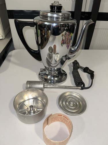Nuovo caffettiera elettrica - caffettiera,