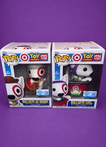 Funko pop bullseye - funko, as
