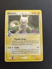 Pokemon Mewtwo Ex Fantasmi di