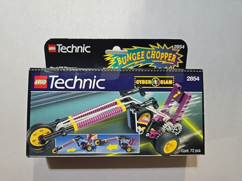 Lego technic 2854 - lego, off