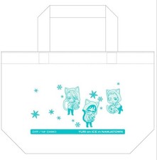 Borsa in vinile Yuri On Ice