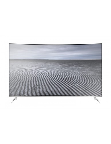 Suhd curvo serie 7 - 55",