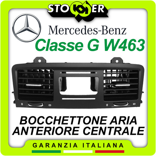 Bocchettone aria regola - bocchettone,