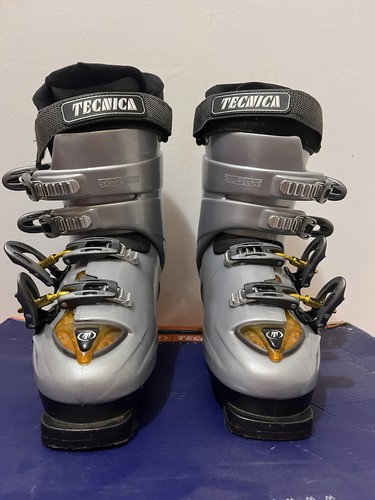 Scarponi sci tecnica rival - tecnica,