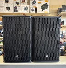 LD Systems Stinger 12 A G3 Coppia Casse Attive 1000 Watt con Cover Usato