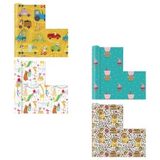 4 Pcs Carta Da Regalo Per