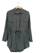 ZARA Abito a maniche lunghe