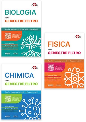 Biologia per semestre - biologia,