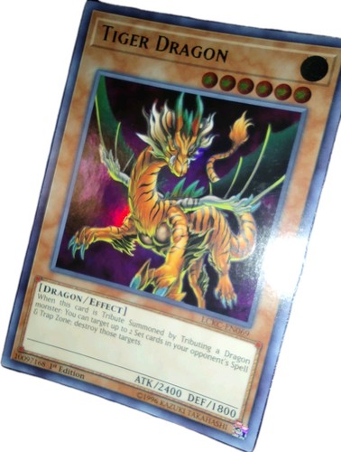 Drago tigre - drago,