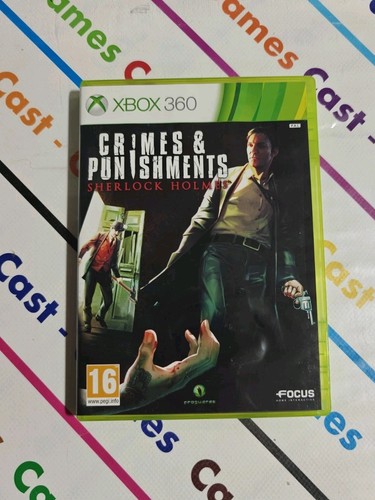 Microsoft xbox 360 crimes - xbox, e