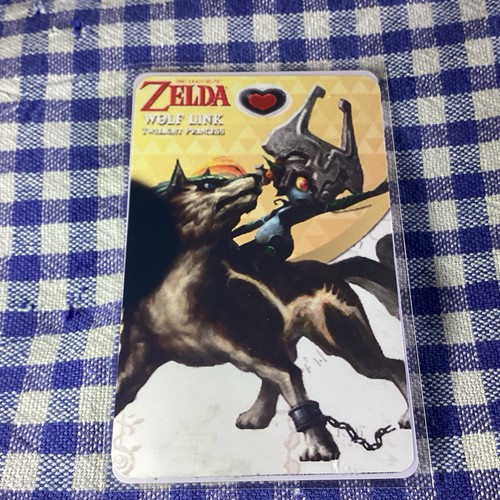 Amiibo wolf link - wolf,
