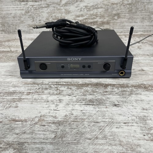 Sony uhf sintetizzato - sony,