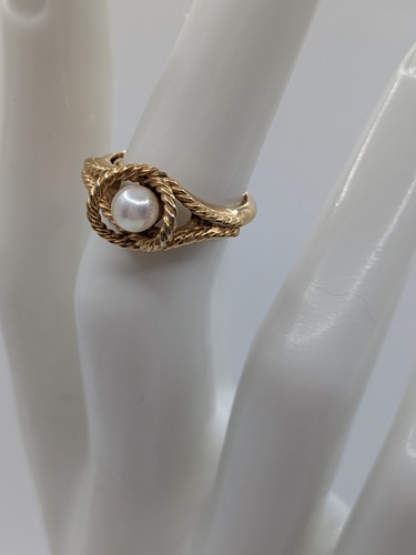Anello vintage 1977 - 1977, finta
