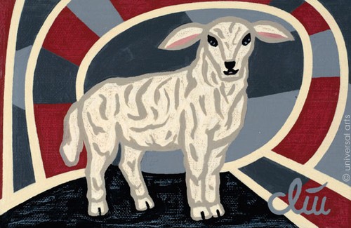 Jacqueline ditt l - -, l'agnello
