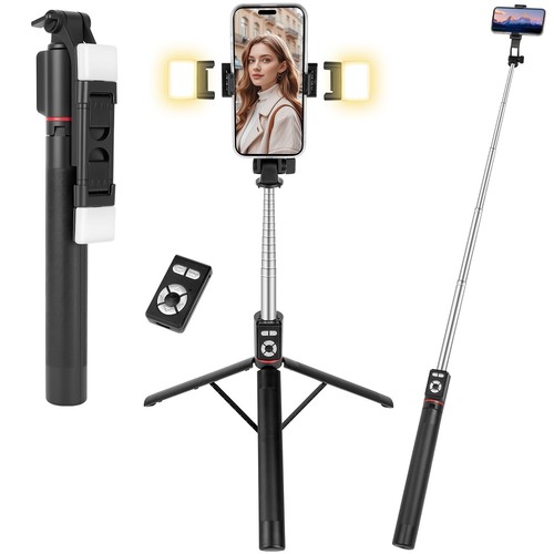 Bastone selfie treppiede - bastone,