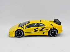 Hot Wheels Lamborghini Diablo SV prototipo test run