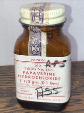 Eli Lilly Papaverina