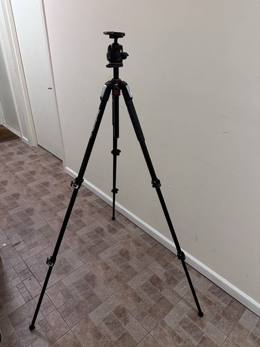 Unused manfrotto 190 aluminum - manfrotto,