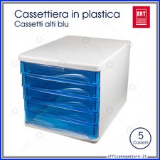 cassettiera organizer da