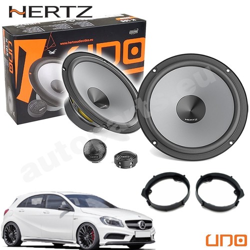 Kit casse altoparlanti hertz - kit,