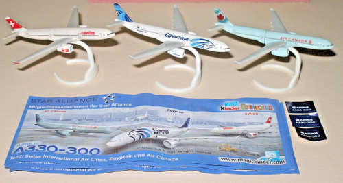 Serie completa airbus a330 - completa,