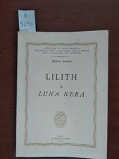 Lilith la luna nera sicuteri
