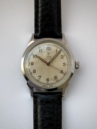 Tudor oyster ref 4540 - tudor, anni