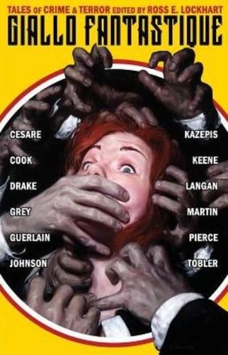 Giallo fantastique - giallo,