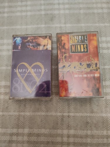 Simple minds - mc,