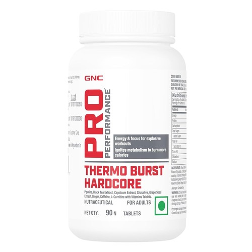 Gnc pro performance - gnc,