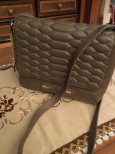 Borsa a mano tortora colore