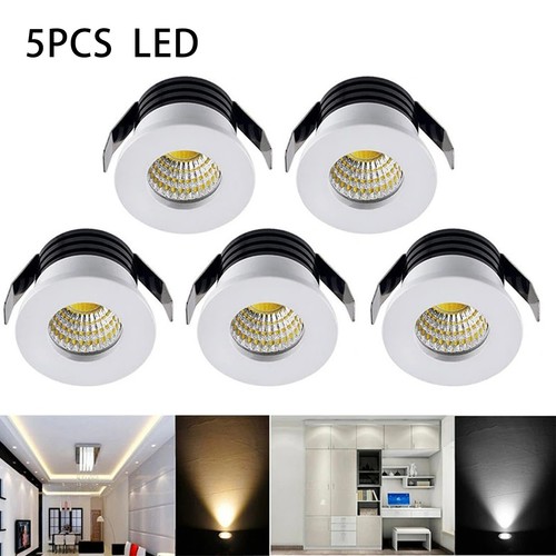 Led incasso mini faretto - 3w,