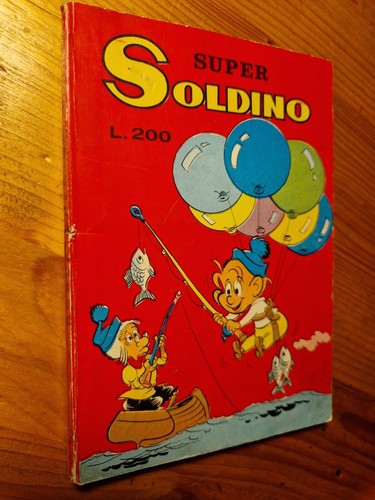Super soldino 1973 ed - n°,