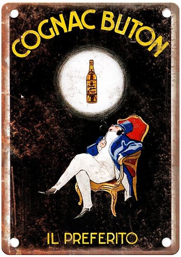 Bottone cognac preferito - bottone, il