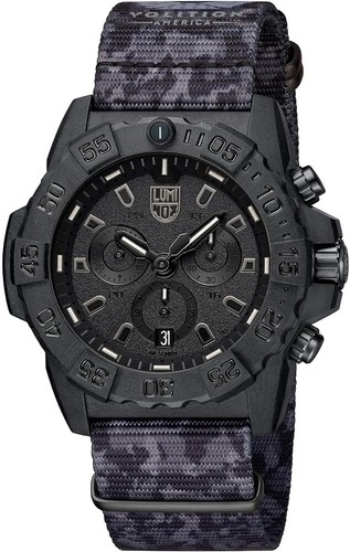 Luminox men 45mm volition - 45mm,